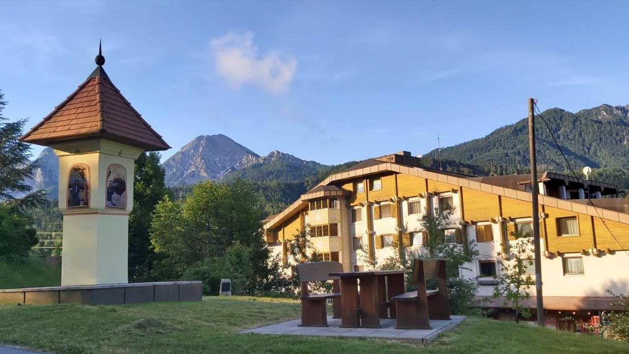 New Life Apartment Latschach ober dem Faakersee Kültér fotó